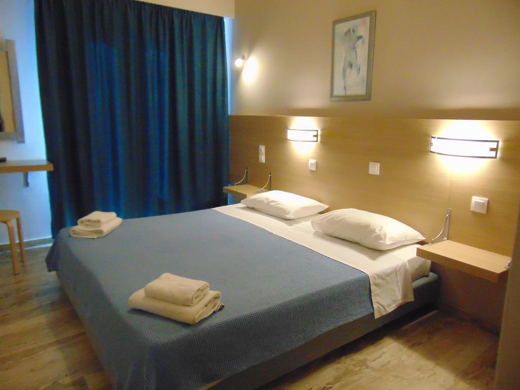 Polyxeni Hotel Pythagoreio  Phòng bức ảnh